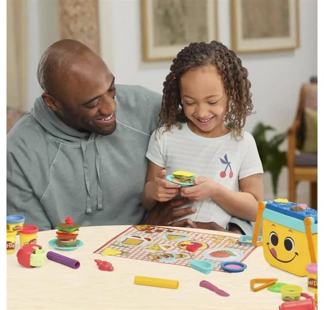 Play-Doh Picnic Shapes Starter Set