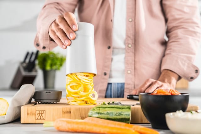 Zwilling Z-CUT - spiralizer