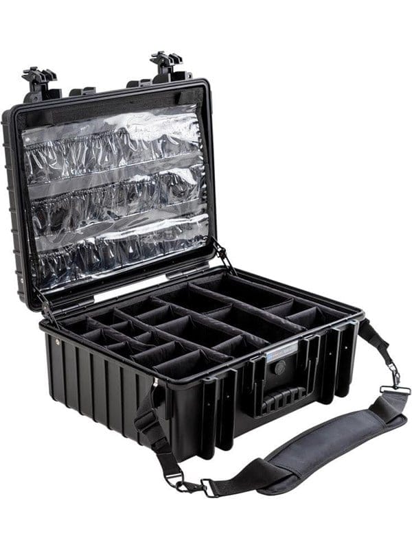 B&W International outdoor.cases Type 6000