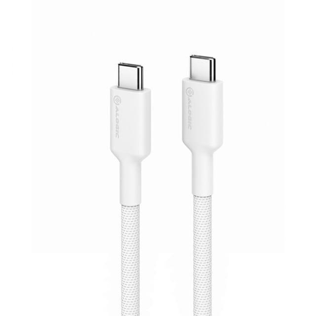 ALOGIC Elements PRO USB-C to USB-C - 2m - white