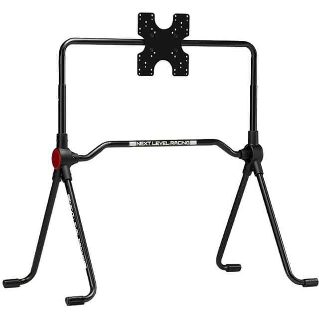 Next Level Racing Lite Free Standing Monitor Stand - Max 20 kg - recommended for 55