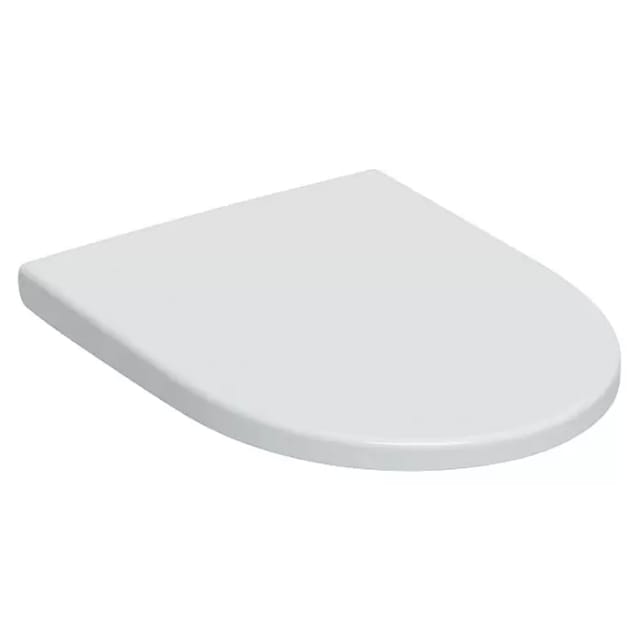 Geberit iCon toilet seat with Softclose 360x450x50mm