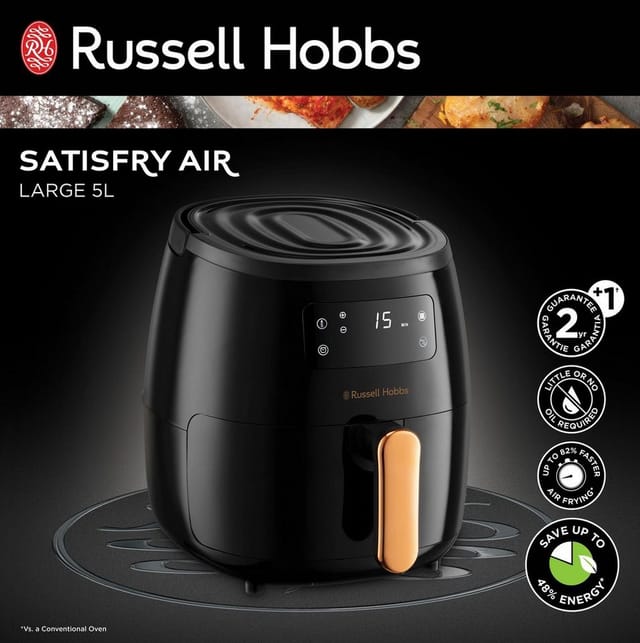 Russell Hobbs Satisfry Air Large - 5 l 26510-56
