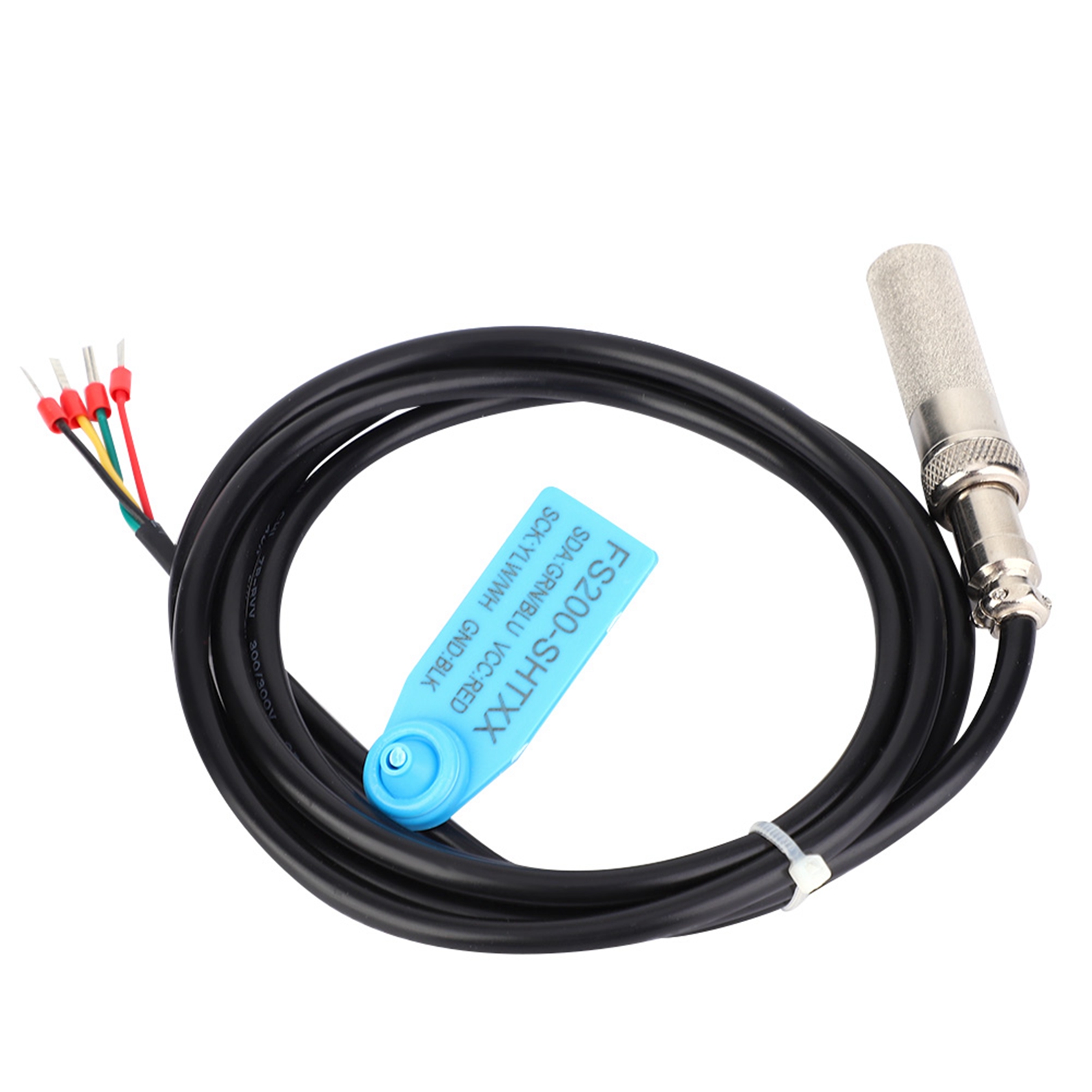 Capteur D'Humidité Du Sol Haute Précision, Faible Consommation, Sortie I2c (sht21)