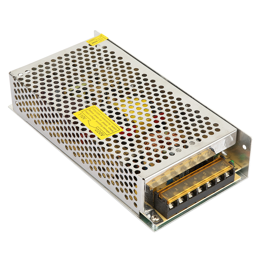Convertisseur De Tension 120 W, Alimentation À Découpage 110-220 V Ca 24 V/5 A