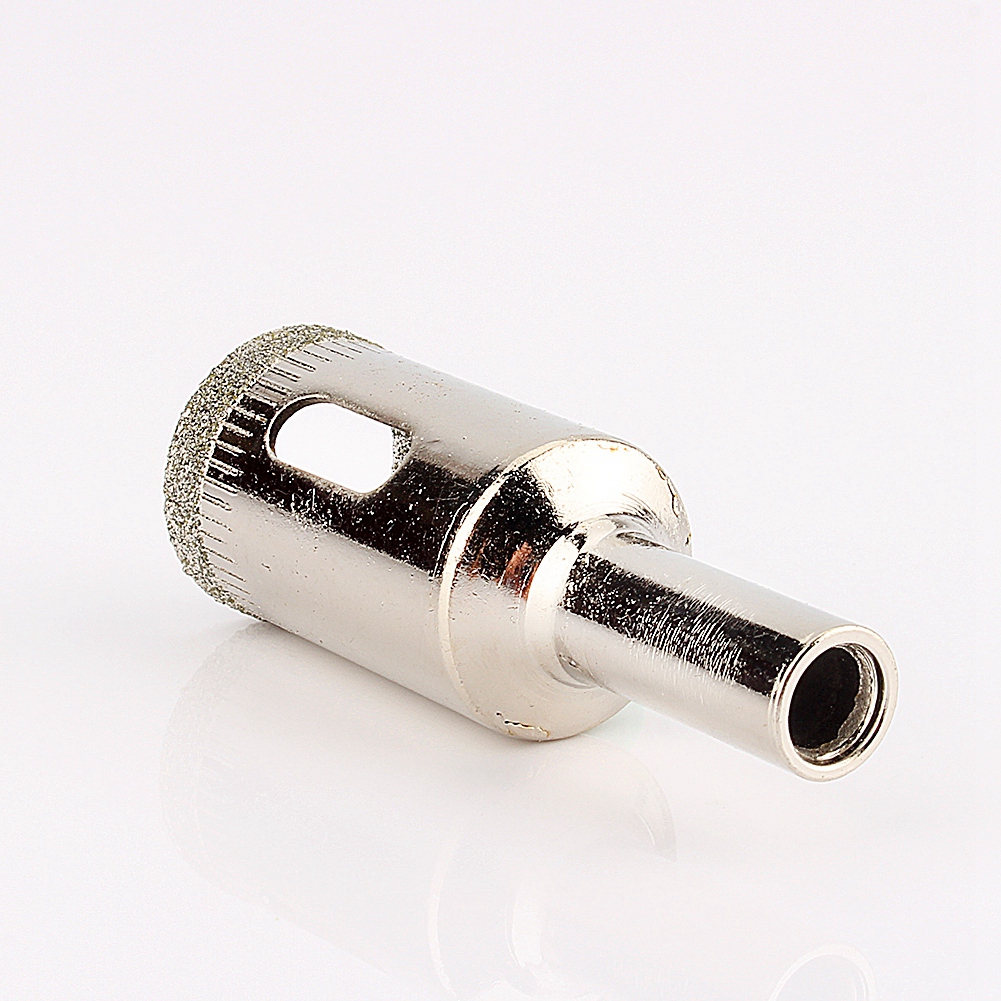 Nouvelle Scie Cloche Diamantée De 18 Mm Pour Le Perçage Du Verre, Du Carrelage, Du Granit Et Du Marbre