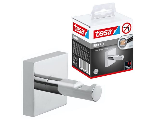 tesa Ekkro robe hook self-adhesive