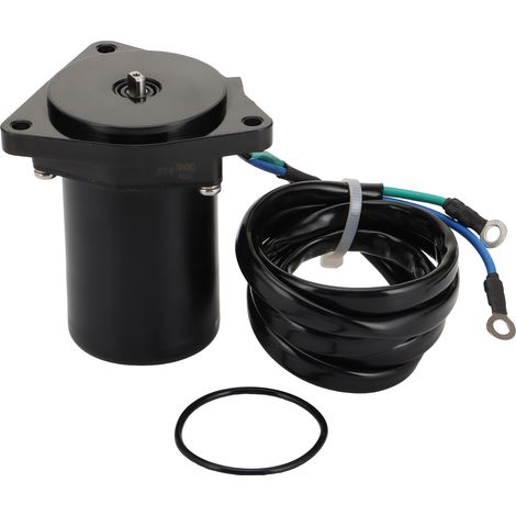 Goofit Trimm-/neigemotor Für Außenbordmotoren. Passend Für Außenbordmotoren Der Serie T85. Elektrischer Trimm- Und Neigemotor. Direkter Ersatz.
