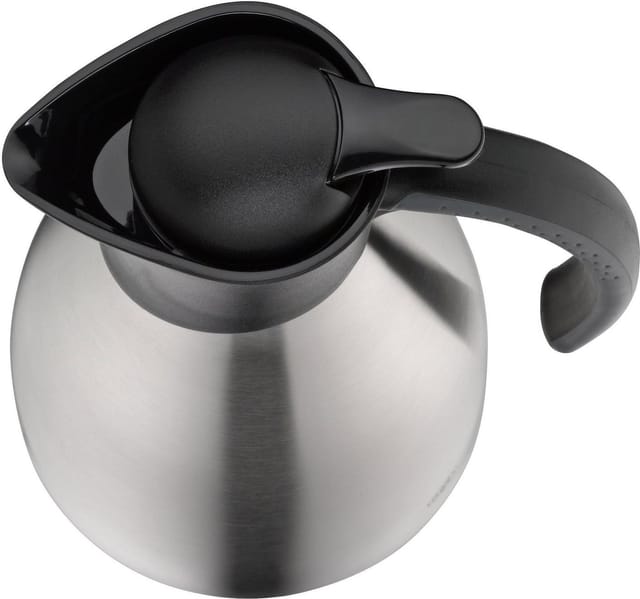 alfi Bono Thermos 1 liter Matt steel