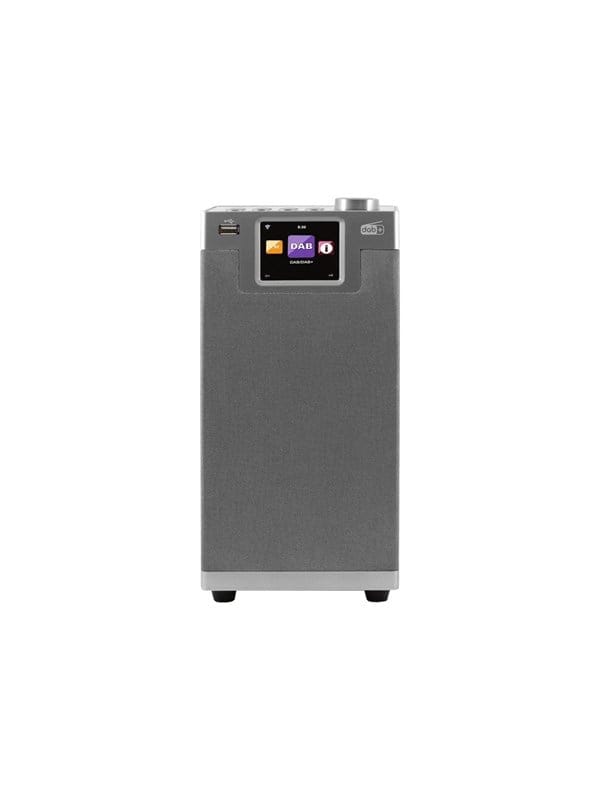 Imperial DABMAN i610 - DAB/DAB+/FM - Silber