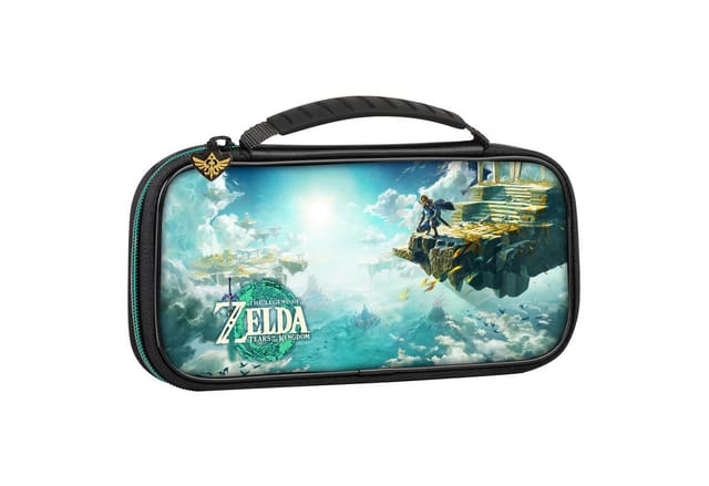 Nintendo Deluxe Travel Case (The Legend of Zelda: Tears of the Kingdom)