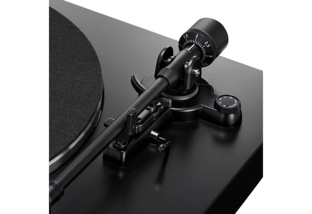 Audio-Technica AT-LP3XBT - Automatisch - Riemenantrieb - Bluetooth - Plattenspieler Schwarz