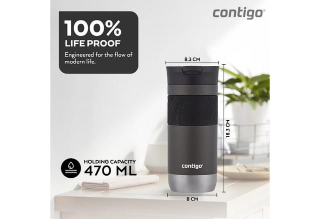 Contigo Byron 2.0 Sake 470ml