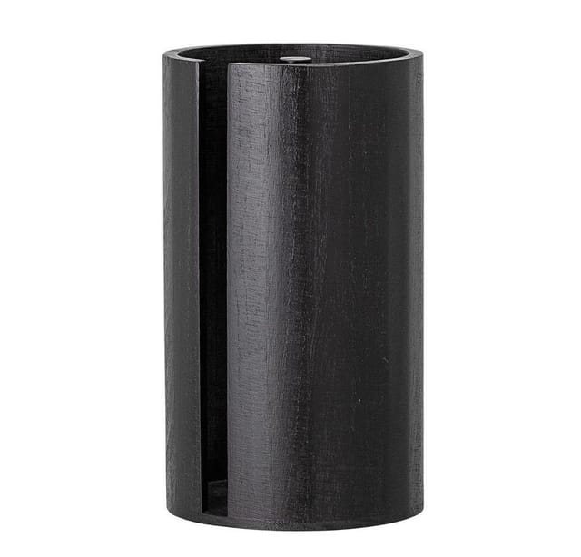 Bloomingville Celian Paper towel holder - Black