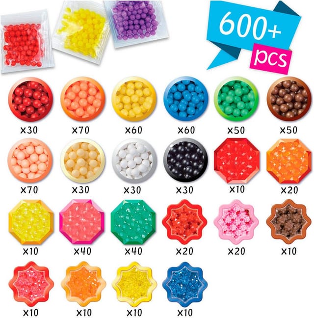 Aquabeads Super Mario Character Set