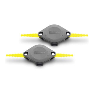 Kärcher grass trimmer blade (pack of 2)