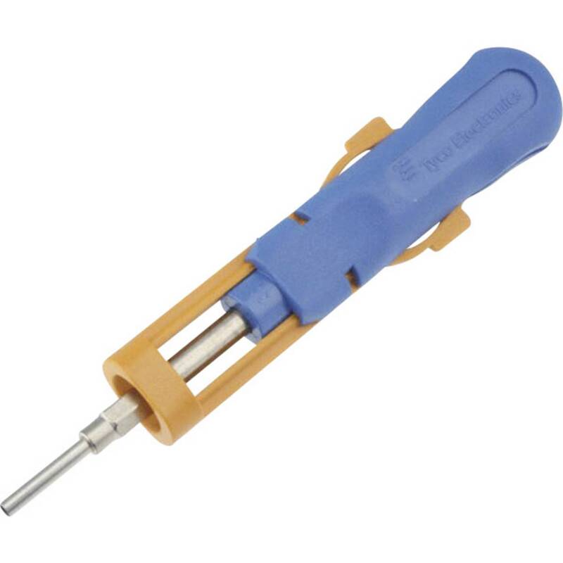 [neuwertig] B-ware Te Connectivity Rundstecker Ausziehwerkzeug Cpc 539972-1 1 Stück