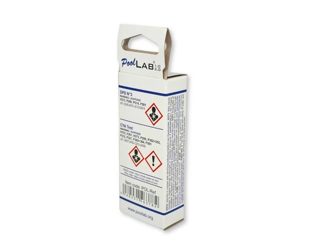Swim & Fun Pool Lab Refill Set