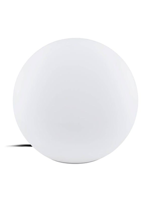 EGLO MONTEROLO-Z outdoor ball Ø390 mm white