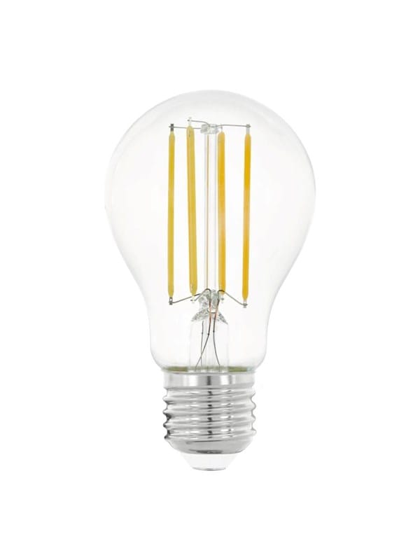EGLO LED-Lampe A60 Standard 8W/827 1055 lumen clear E27