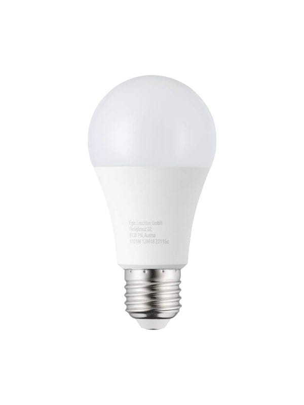 EGLO LED-Lampe A60 Standard Sensor 9W/827 830 lumen matt E27