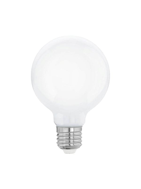 EGLO LED-Lampe G80 Globe 7W/827 806 lumen matt E27
