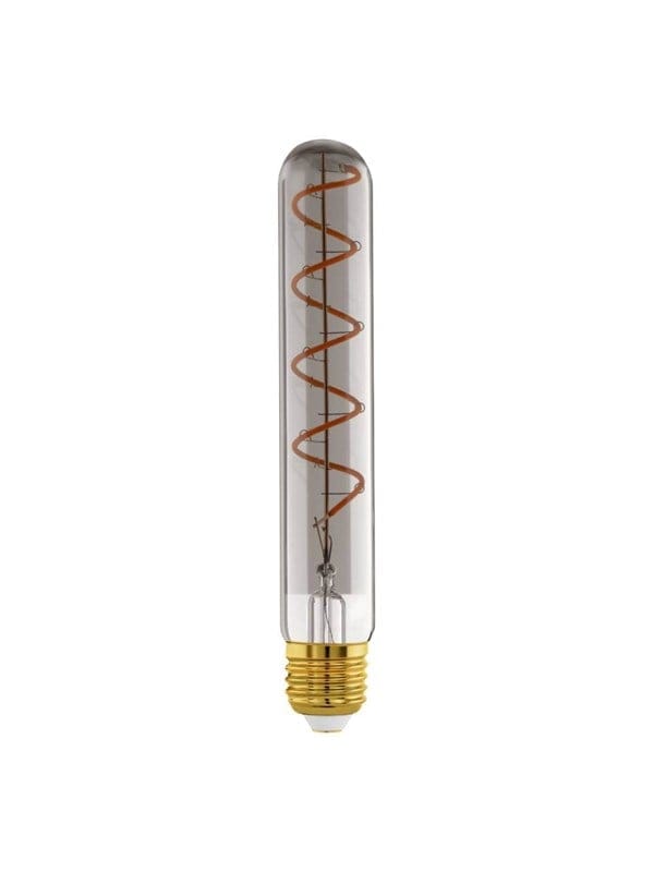EGLO LED-Lampe T30 Siral 4W/817 50 lumen smoke dimmable E27