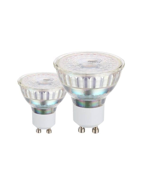 EGLO LED-Lampe SCOB 2.1W /830 250 lumen 2-pack GU10