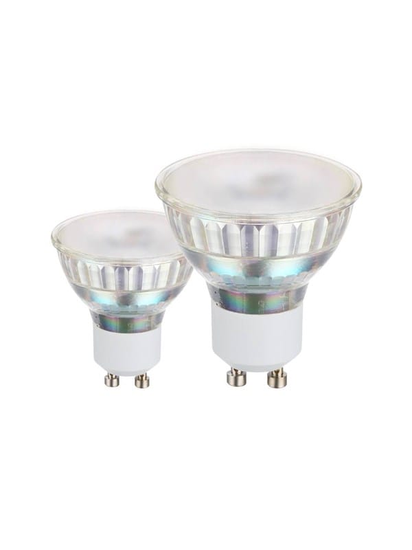 EGLO LED-Lampe SMD 1.8W/830 250 lumen 2-pack GU10