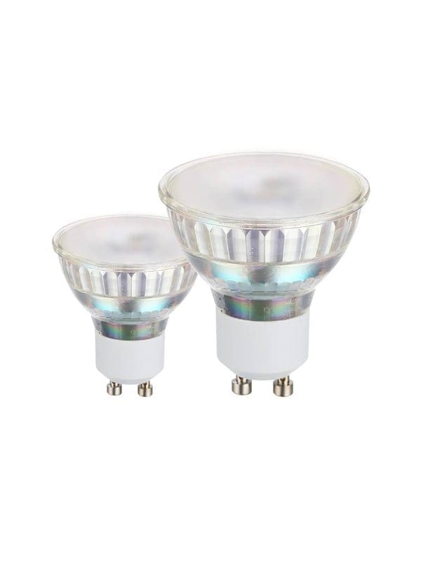 EGLO LED-Lampe SMD 2.9W/840 400 lumen 2-pack GU10