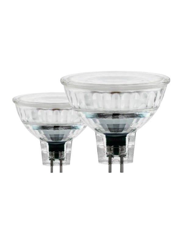 EGLO LED-Lampe MR16 1.8W/827 230 lumen 2-pack GU5.3
