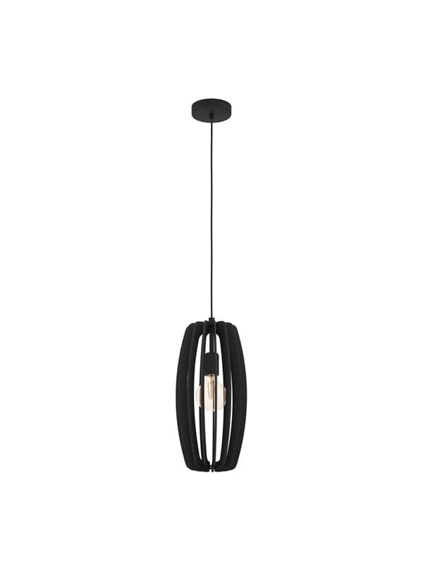EGLO BAJAZZARA pendant black