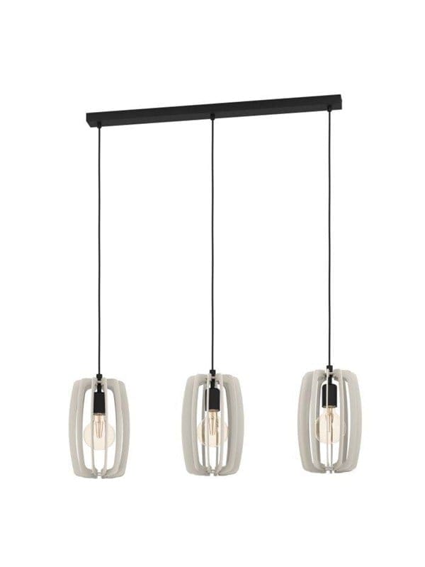 EGLO BAJAZZARA pendant grey