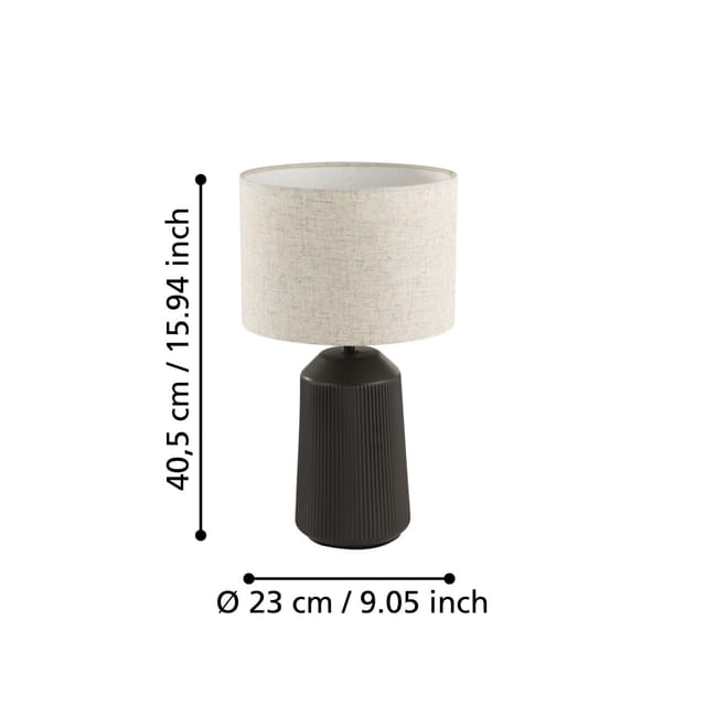 EGLO CAPASSO ceiling lamp white