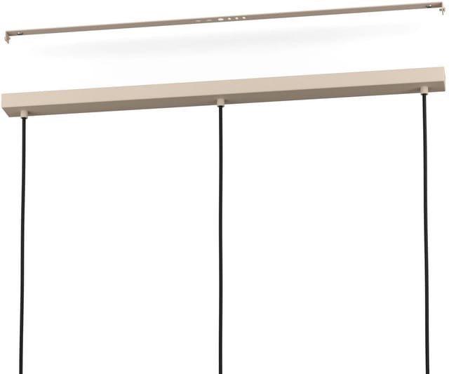EGLO CAMPILO pendant light beige
