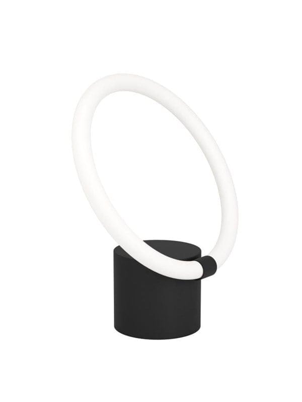 EGLO CARANACOA BORD 11.5W 1500LM 3000K SORT/HVID