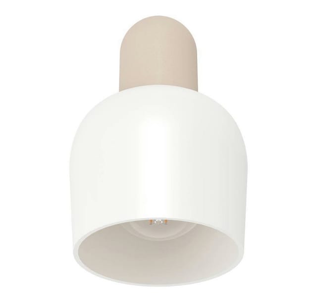 EGLO Corato sandfarben, nickel-matt