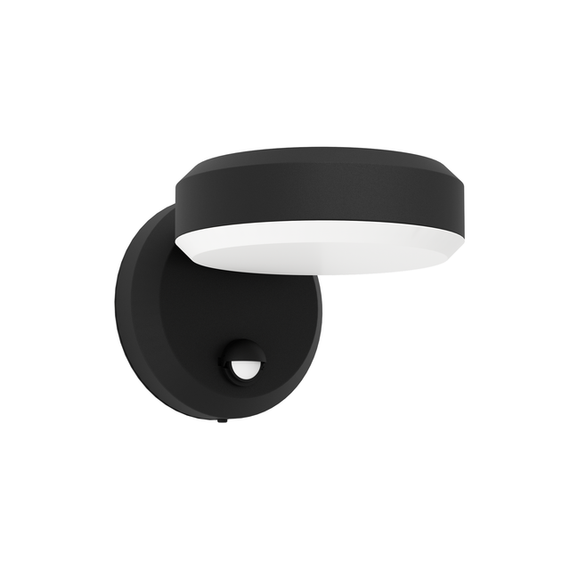 EGLO Fornaci schwarz