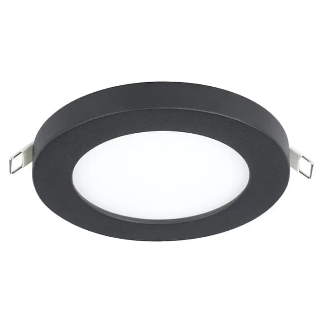 EGLO Fueva Flex schwarz