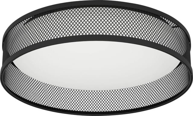 EGLO Luppineria schwarz
