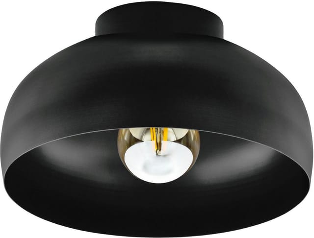 EGLO Mogano 2 schwarz