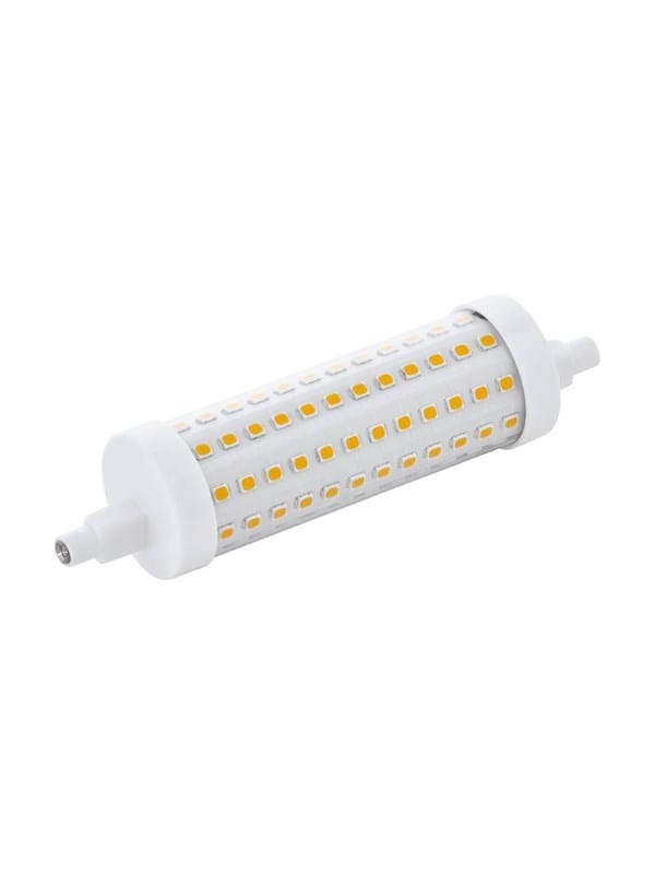 EGLO LED-Lampe 12.5W/827 2700K 1521 lumen 118mm dimmable R7s