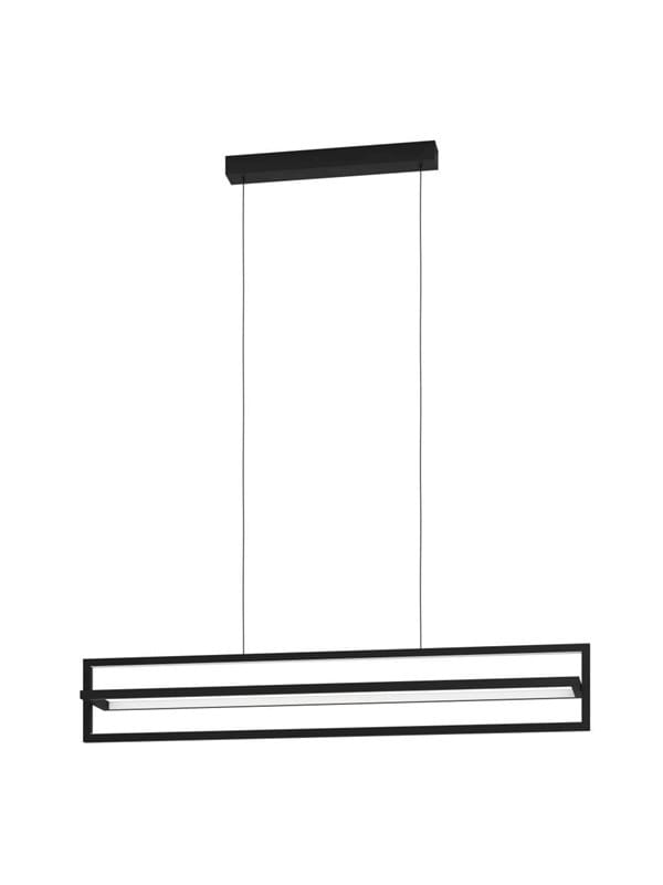 EGLO Siberia schwarz