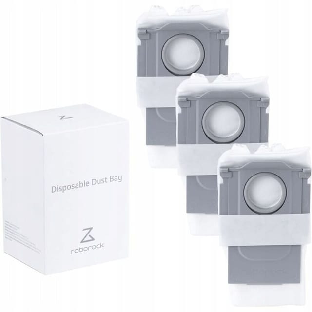Roborock Disposable Dust bag 3-pack for Ultra/Pure