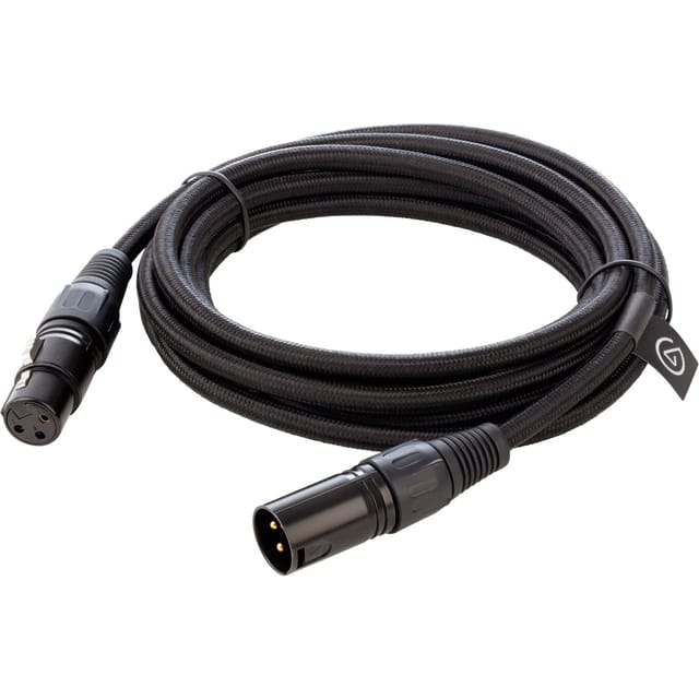 Elgato XLR Microphone cable 300 cm black