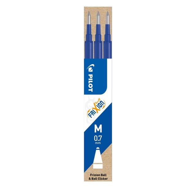 Pilot Pen Pilot - refill (pack of 3)