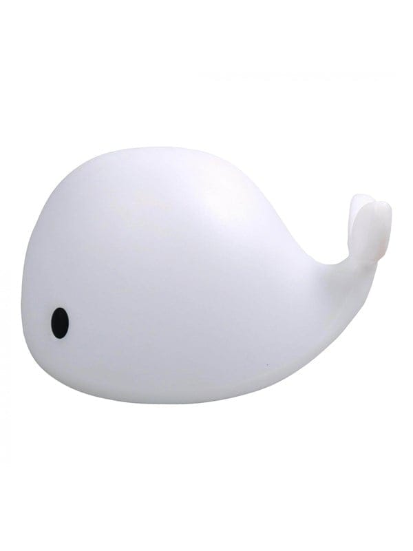 Filibabba LED Floor lamp - Christian the whale 30 cm