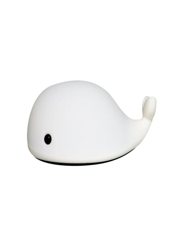Filibabba LED light - Christian the whale