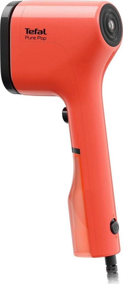 Tefal Handdampfgerät Pure Pop Garment Steamer Coral