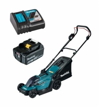 Makita Akku-Rasenmäher 18V 330mm Lawnmower LXT